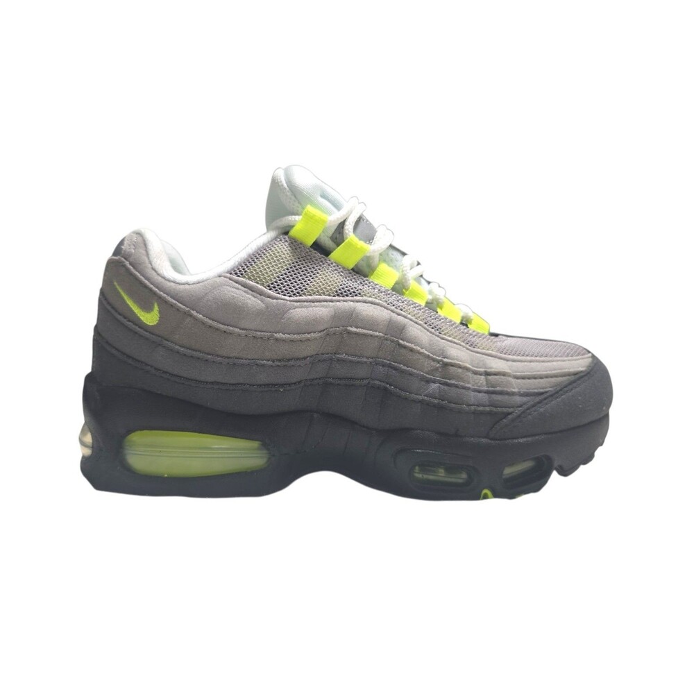 HF7054 050 Nike Air Max 95 Big Bubble Neon (2026) (GS) 5Y (6.5) Women